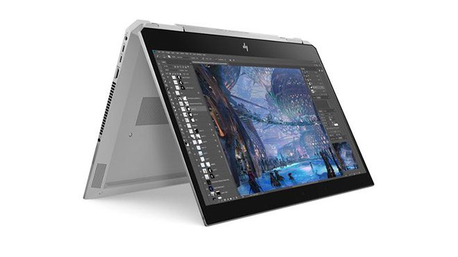 HP ZBook Studio x360