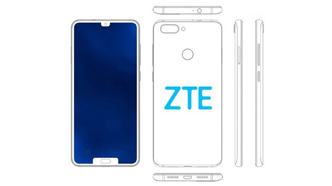 ZTE