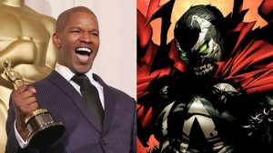 Spawn Jamie Foxx