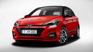 2018 Hyundai i20