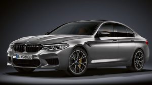 2019 BMW M5 Competition