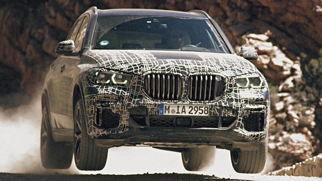 2019 BMW X5