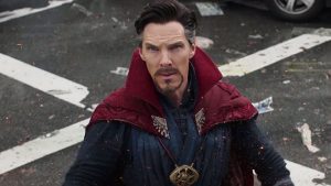 Avengers Infinity War