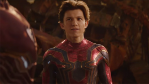 Avengers Infinity War