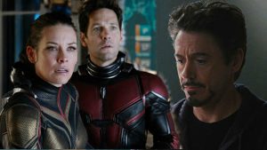 Ant-Man and the Wasp