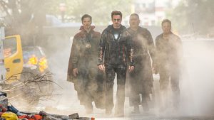 Avengers 4
