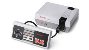 nintendo NES Classic Edition