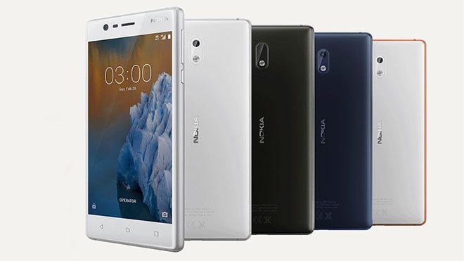 Nokia 3