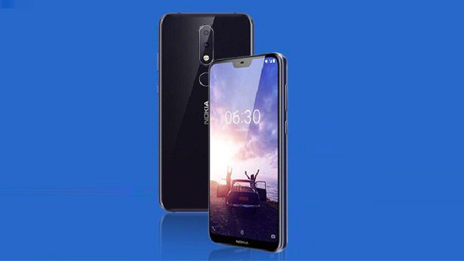 Nokia X6