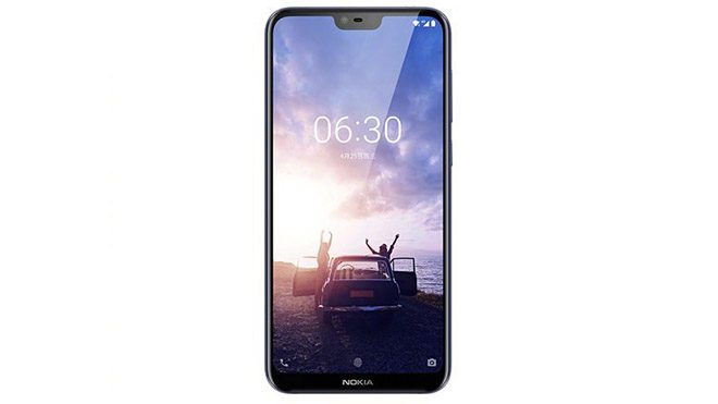 Nokia X6