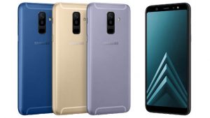 Samsung Galaxy A6
