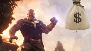 Avengers Infinity War