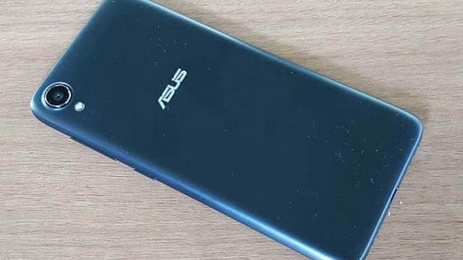 ASUS ZenFone Live L1
