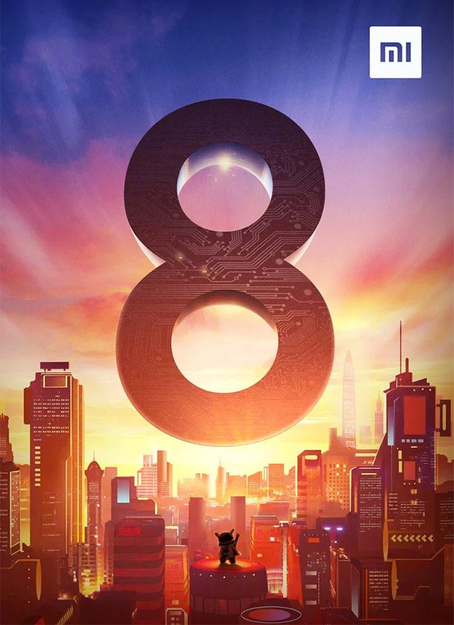 Xiaomi Mi 8