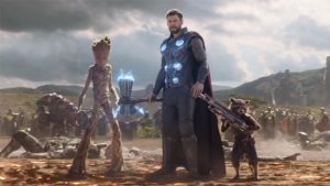 Avengers: Infinity War