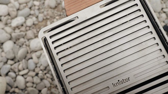 Knister Grill mangal