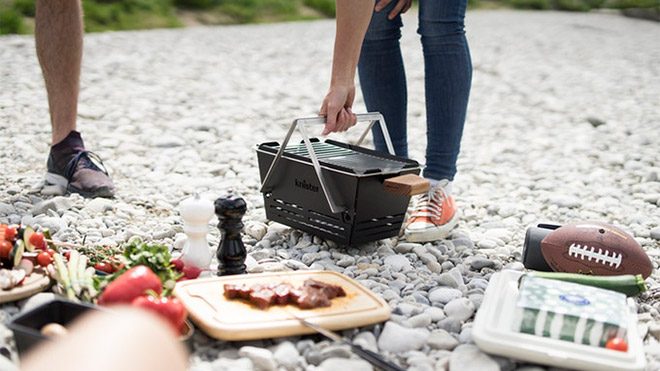 Knister Grill mangal