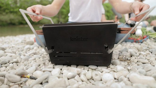 Knister Grill mangal