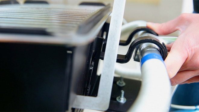 Knister Grill mangal