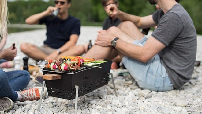 Knister Grill mangal