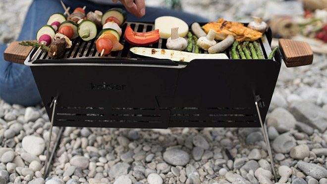 Knister Grill mangal