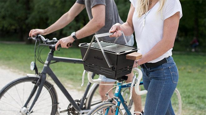 Knister Grill mangal