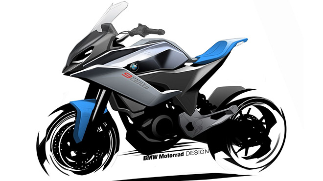 Kendine has özel ceketleri olan motosikletle tanışın: BMW Motorrad