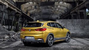 BMW X2