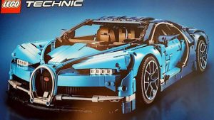 Bugatti Chiron LEGO Technic