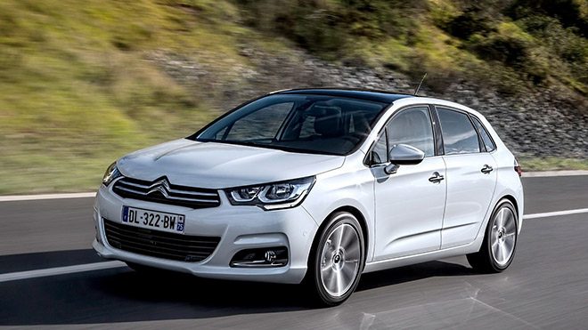 Citroen C4