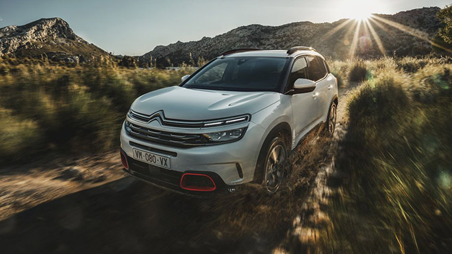 Citroen C5 Aircross