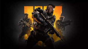 Call of Duty: Black Ops 4