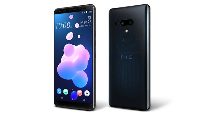 HTC U12+ DxOMark