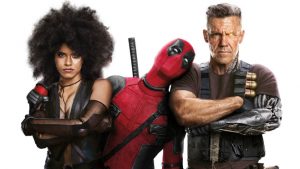 Deadpool 2