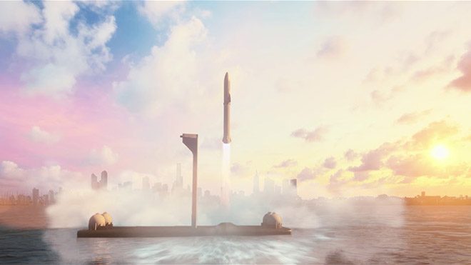 SpaceX Elon Musk The Boring Company