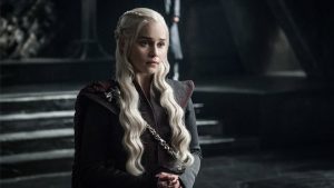Game of Thrones Emilia Clarke