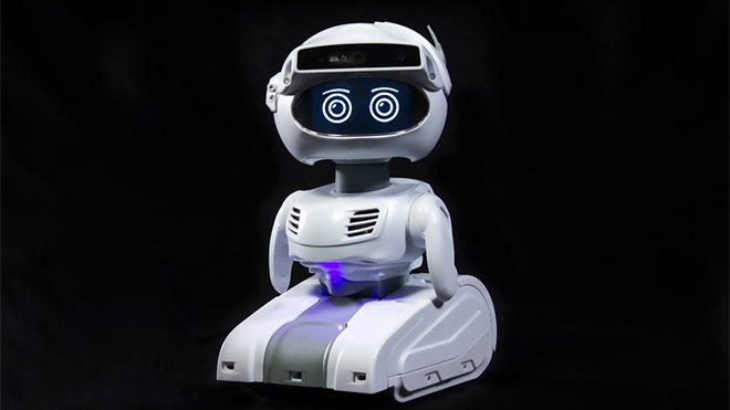 Misty II robot