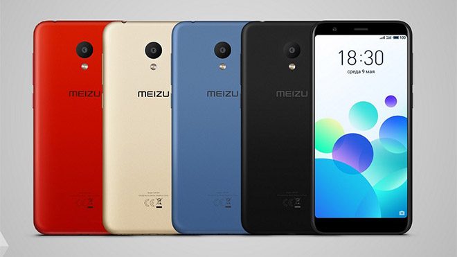 Meizu M8c