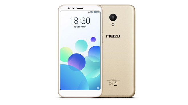 Meizu M8c
