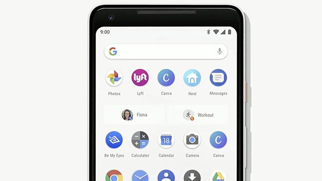 Google Android P