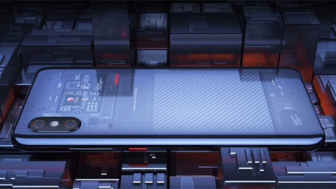 Xiaomi Mi 8 Explorer Edition