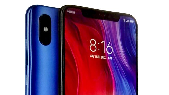 Xiaomi Mi 8 Mi 8 SE