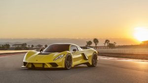 Hennessey Venom F5
