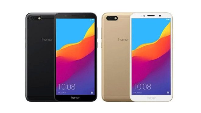 Honor 7S