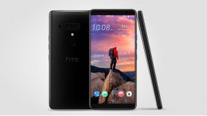 HTC U12+