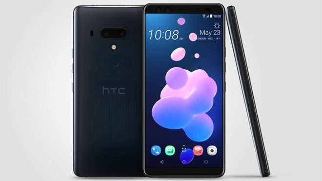 HTC U12+