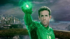 ryan reynolds green lantern