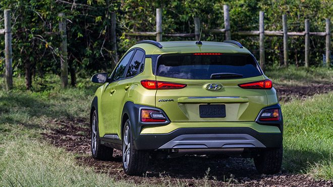 2020 Hyundai Kona