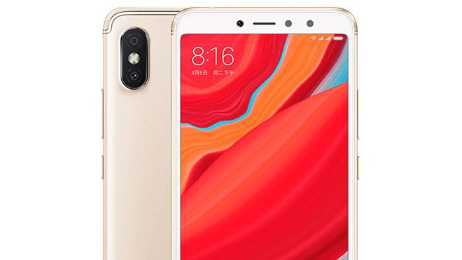 Xiaomi Redmi S2