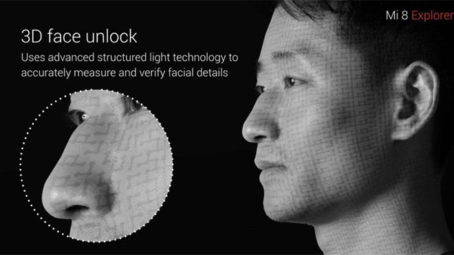 Xiaomi Mi 8 Mi 8 Explorer Edition